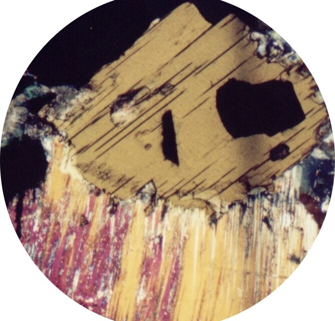 8. Earth's Crust is Old