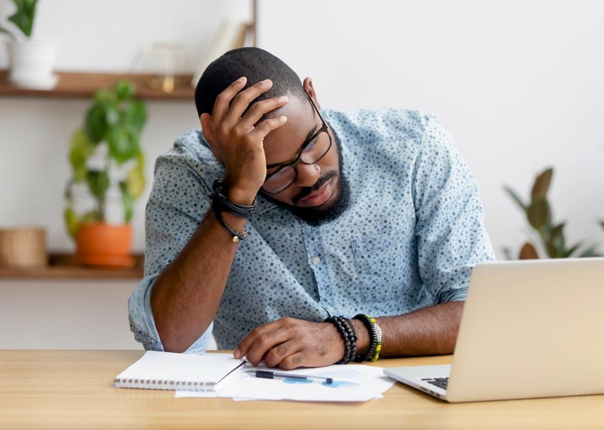 Elevated stress hormones raise the risk of heart problems