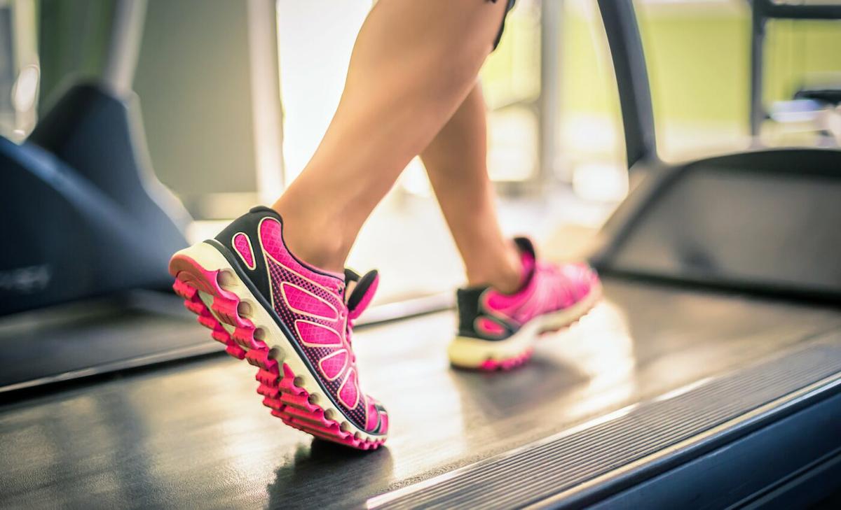 We optimize our walking efficiency without thought