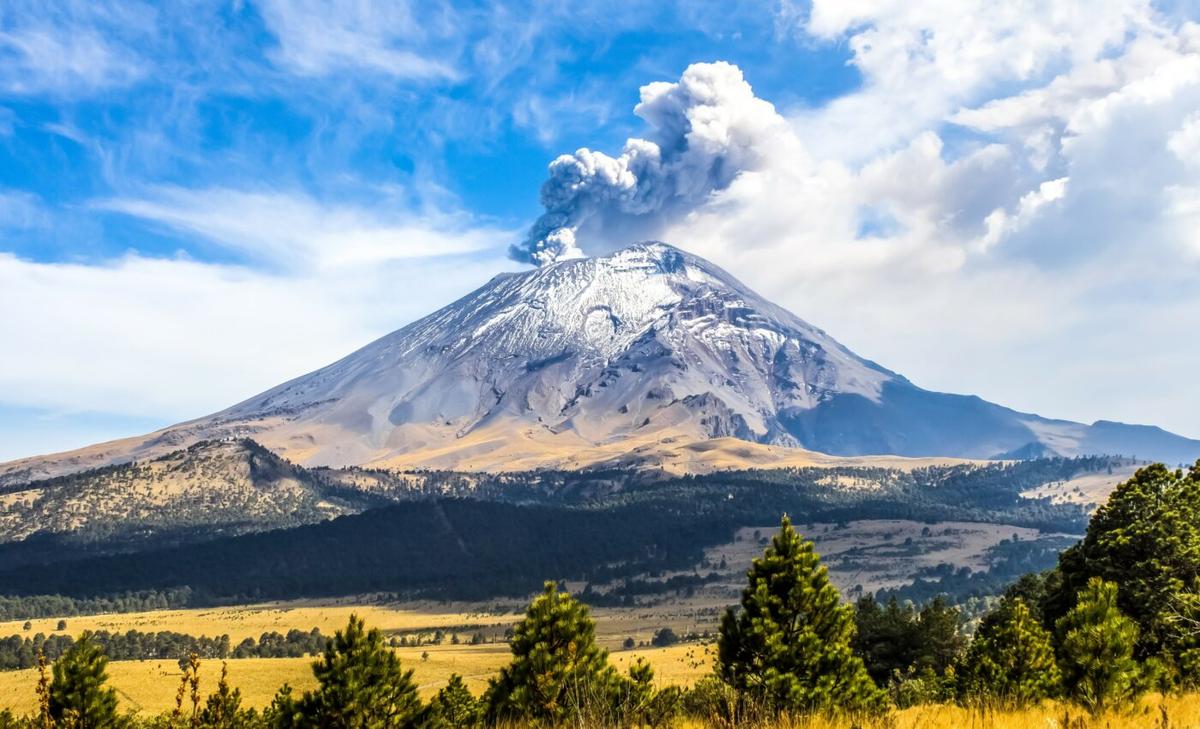 Secrets of hot spot volcanoes revealed