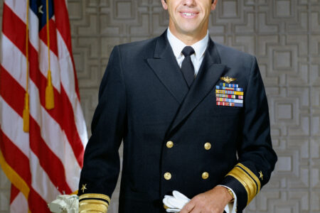 SHEPARD, ALAN B. ASTRONAUT - PORTRAIT