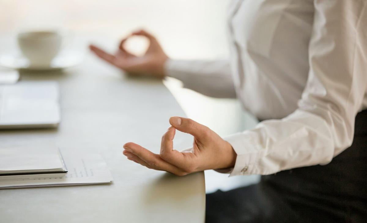 Look at stress as a challenge rather than a threat