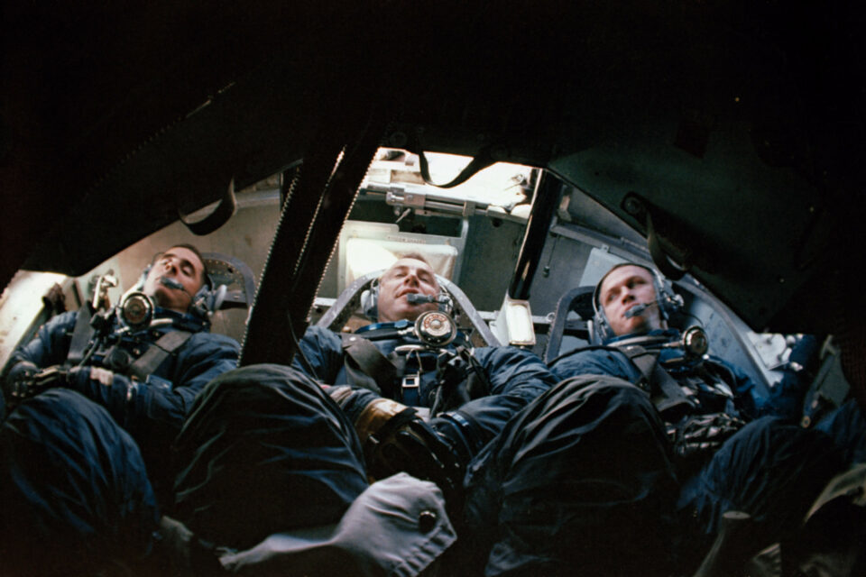 Apollo 8 crew