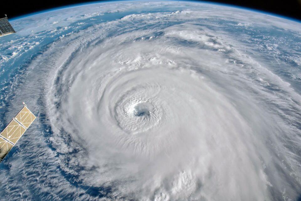 Global warming will unleash more intense tropical cyclones