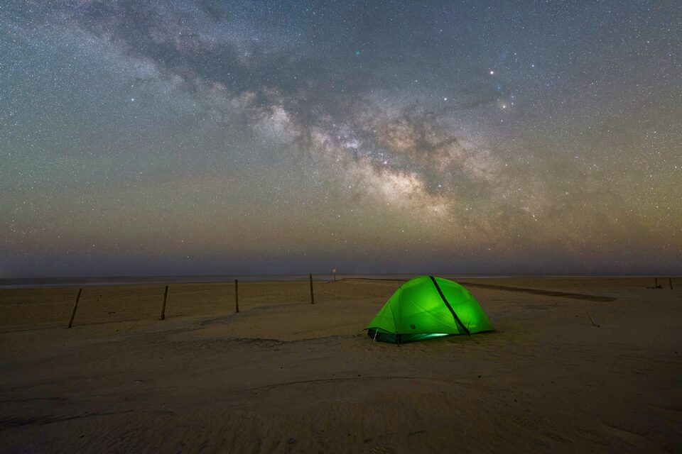 Assateague Island National Seashore, Maryland