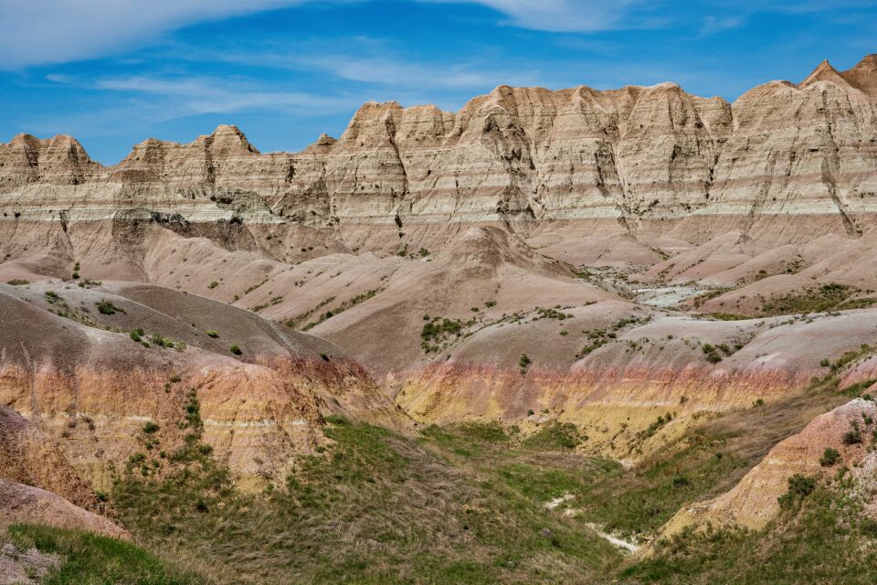 Badlands National Park, South Dakota