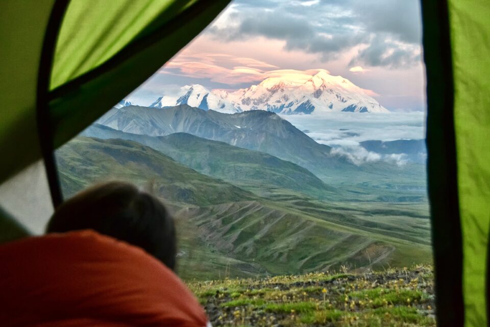 Denali National Park, Alaska