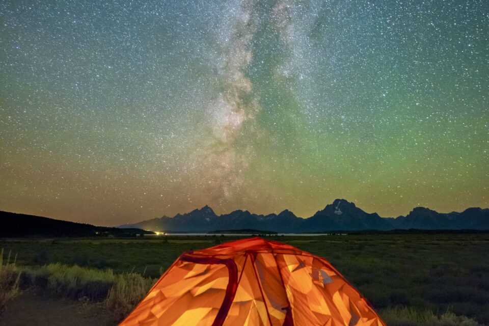 Grand Teton National Park, Wyoming