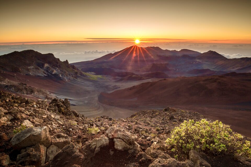 Haleakala National Park, Hawaii