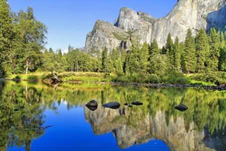 Yosemite National Park