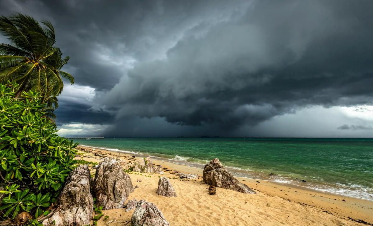 40 percent more people could be exposed to cyclones by 2050