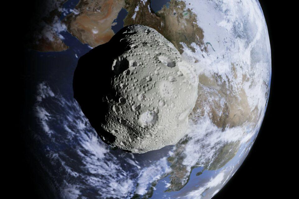 Metal-rich asteroids could be mined for precious resources