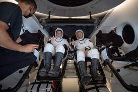 The Astronauts
