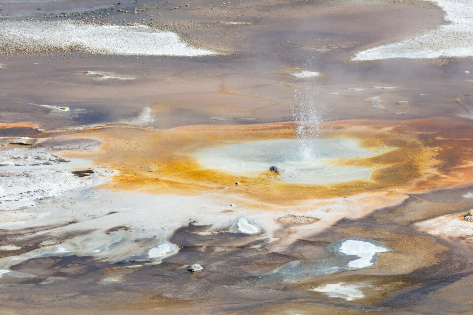 Keep Yellowstone Clean