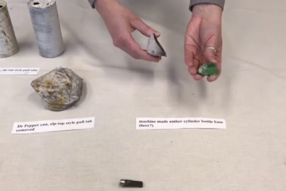 Clogging Up The Vents