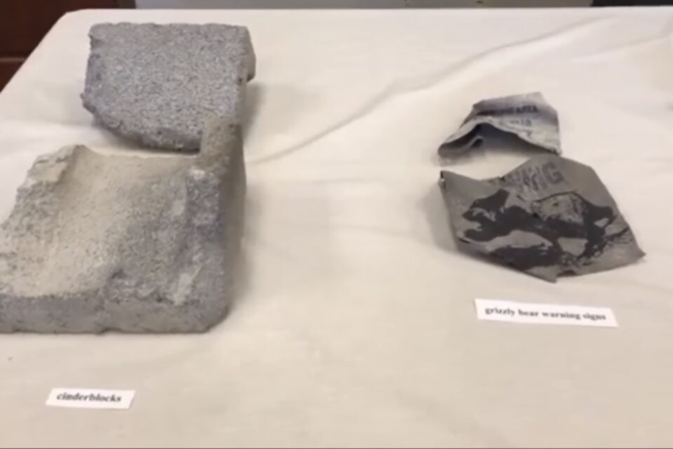 How'd They Get There?