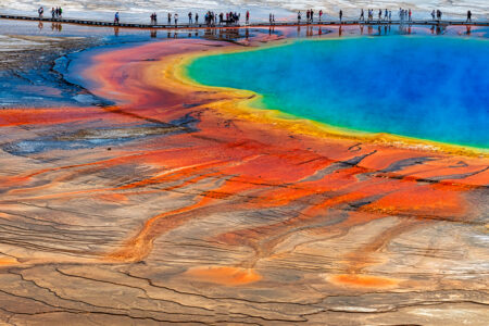 The,Famous,And,Intriguing,Grand,Prismatic,Springs