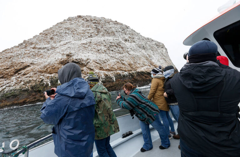 Limiting visitors
