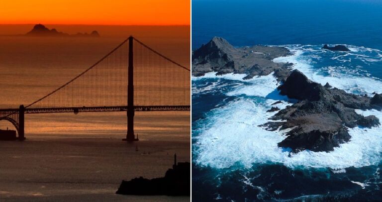 San Francisco - Farallon Islands