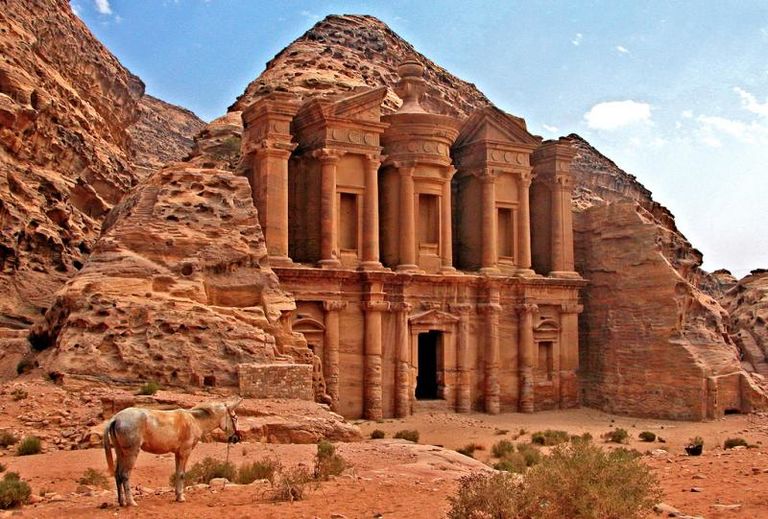 Origins of Petra