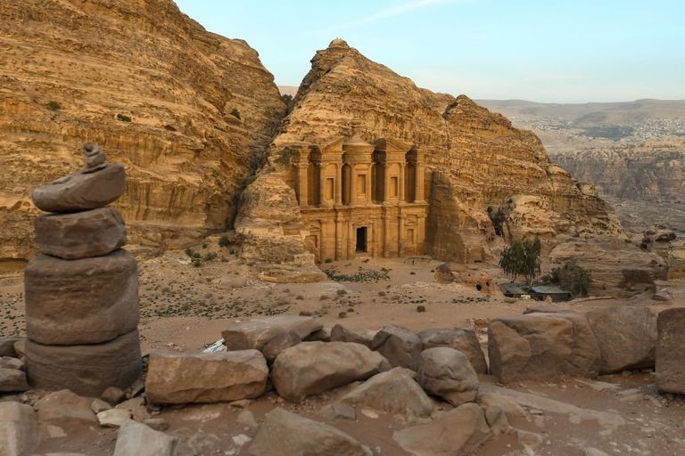 Turning away from the nomadic lifestyle