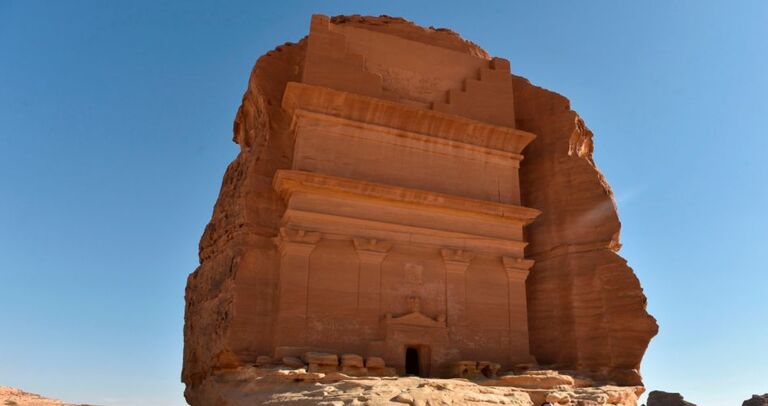 A Mystery Civilization - Nabataeans