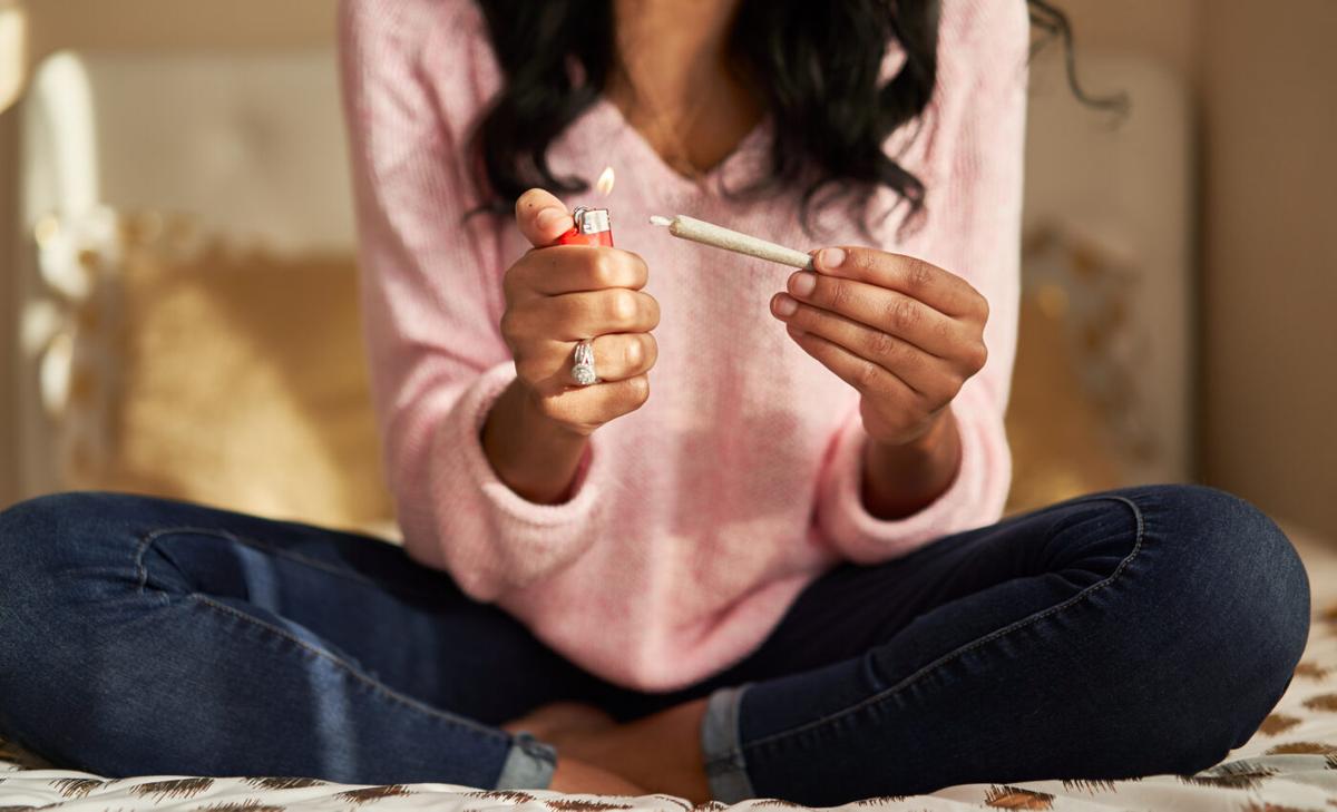 Cannabis use increases the risk of COVID breakthrough infections