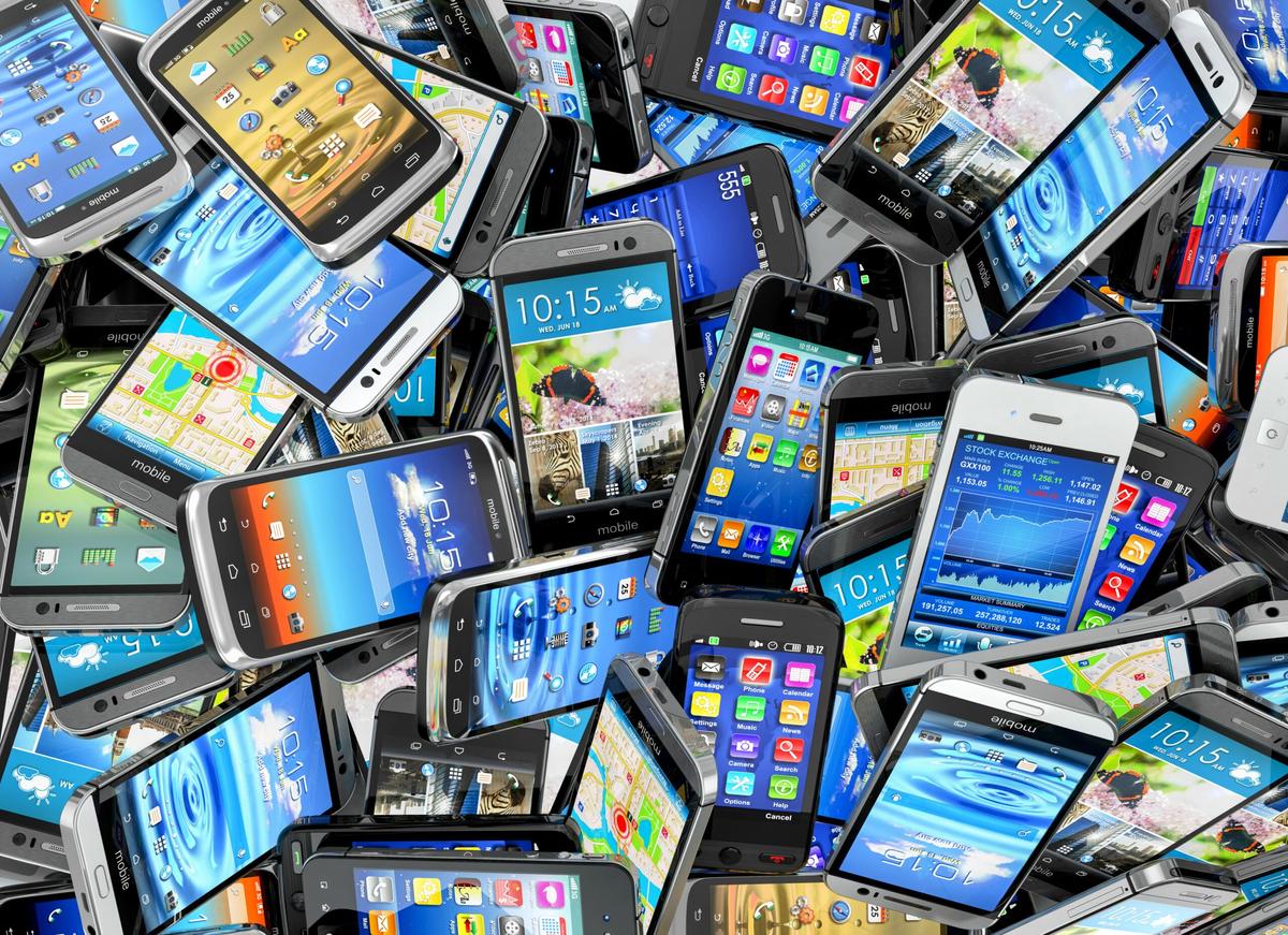 This year's electronic waste outweighs the Great Wall of China
