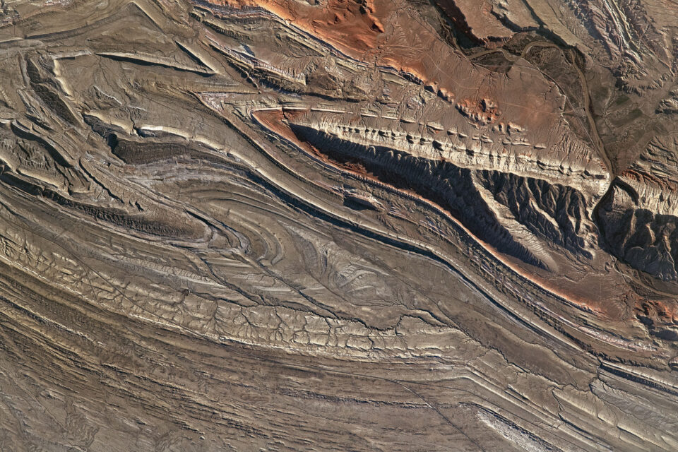Bighorn Basin in Wyoming’s Rocky Mountains