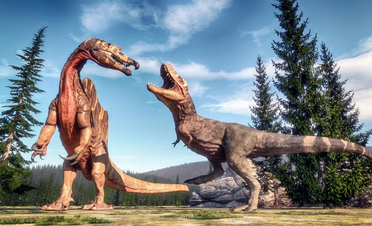 Social behavior helped early dinosaurs thrive