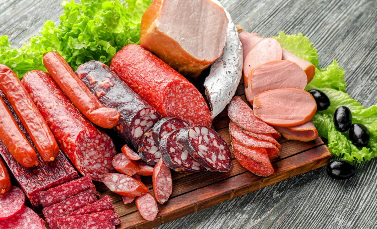 U.S. foods have the second highest salt content in the world