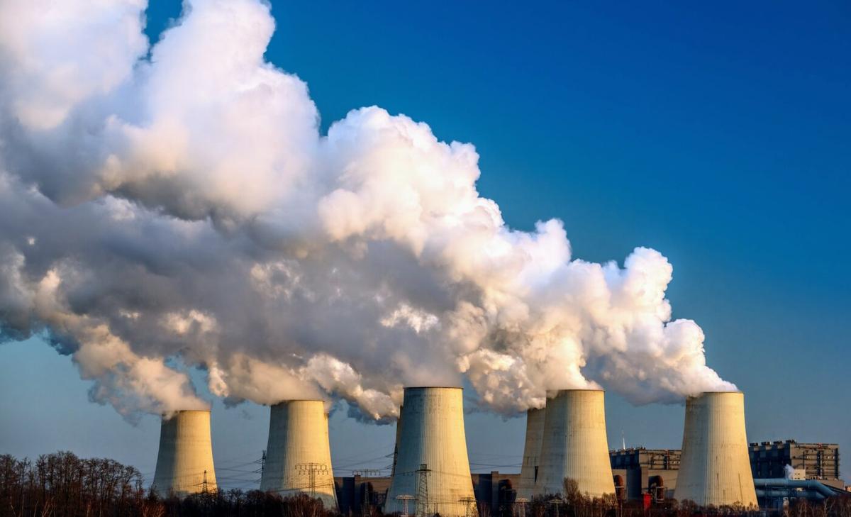 Harmful emissions hit record high in 2020, despite pandemic