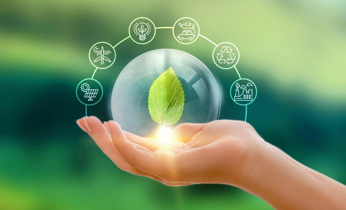 Green technology is urgently needed to save the climate
