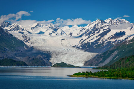 Glacier,Bay,National,Park,Alaska