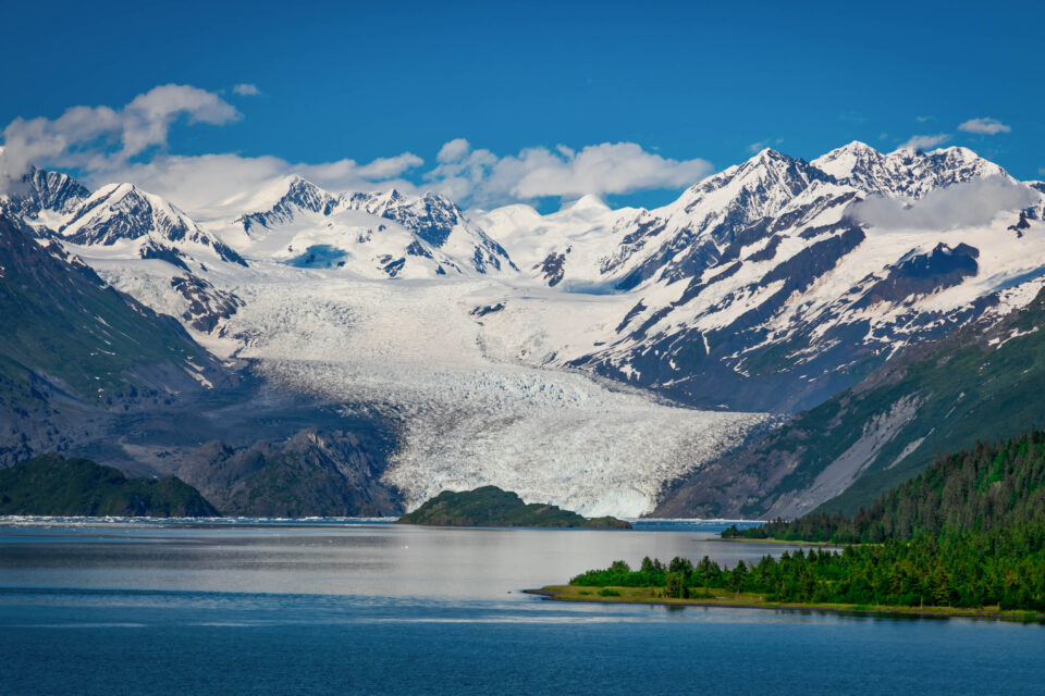 Glacier Bay National Park, Alaska