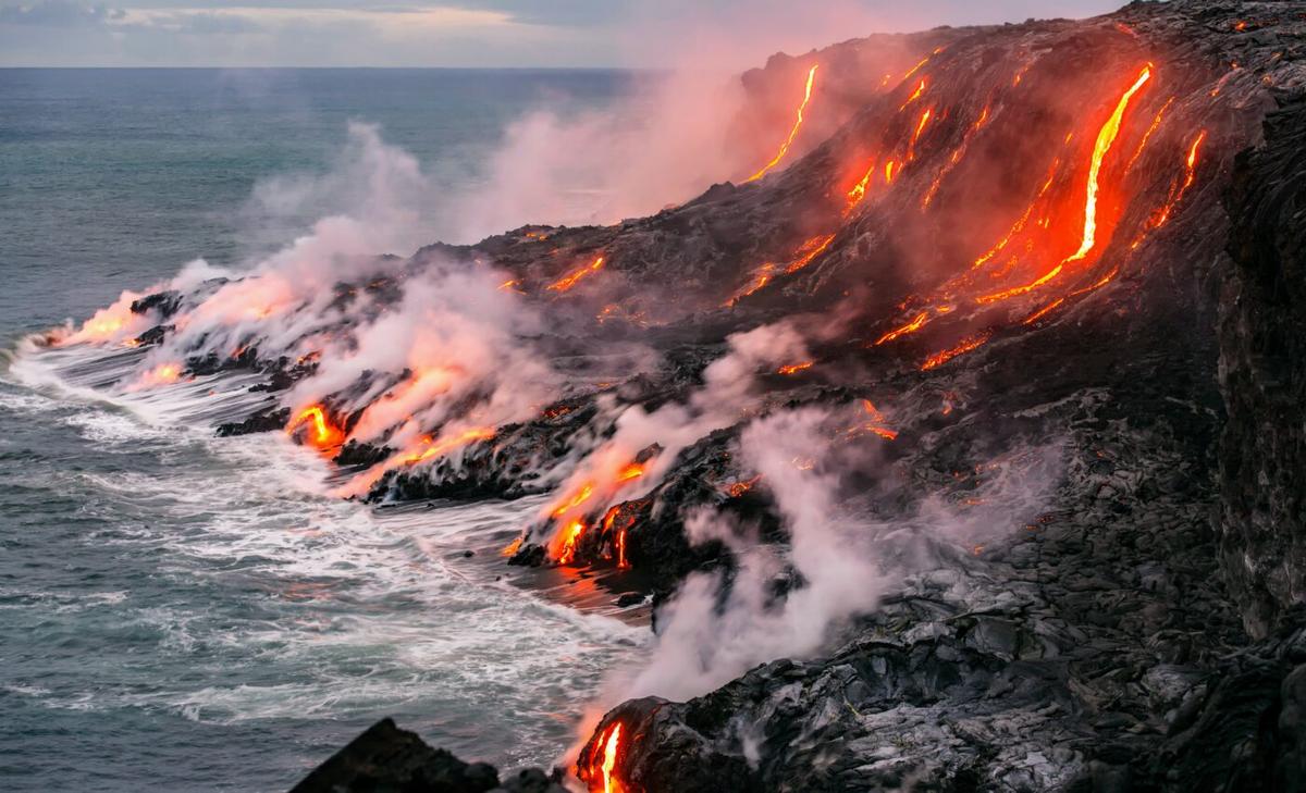 Volcanic eruptions linked to collapse of Chinese dynasties