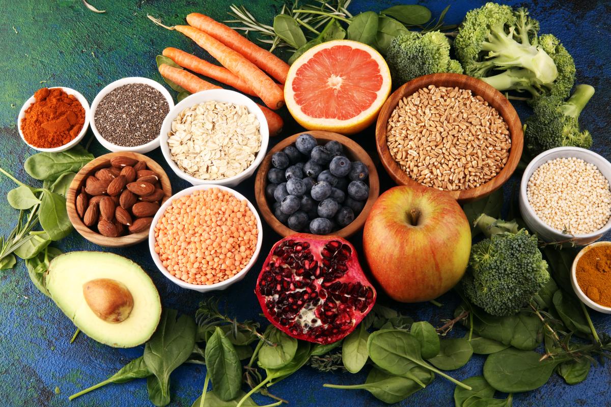 Anti-inflammatory foods lower the risk of dementia