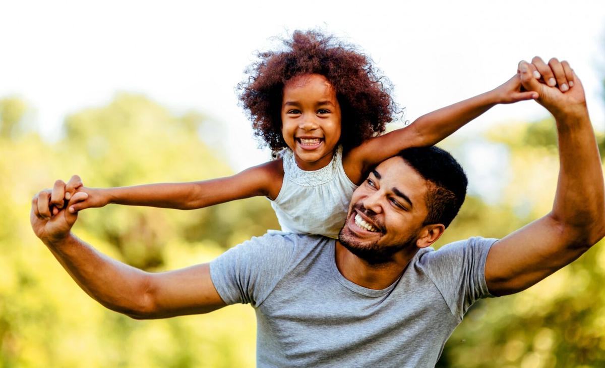 Dads who spend more time with their kids have different brain structures