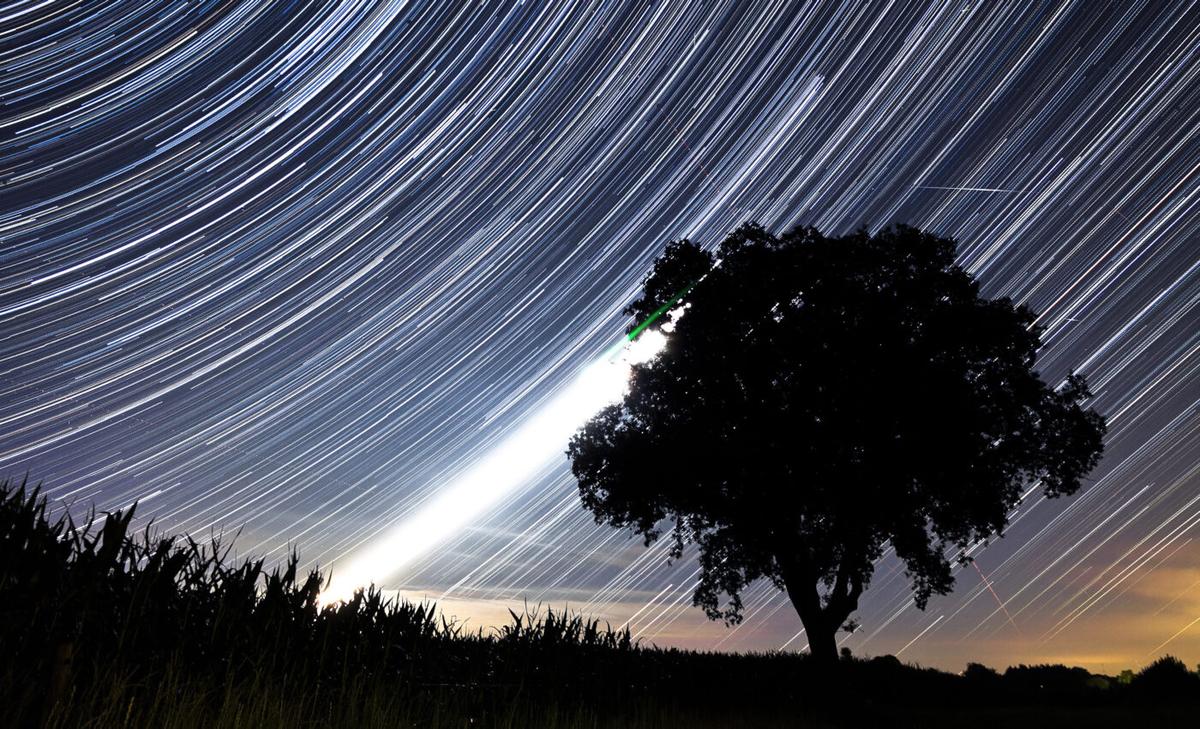 The annual Leonids meteor show will peak this week