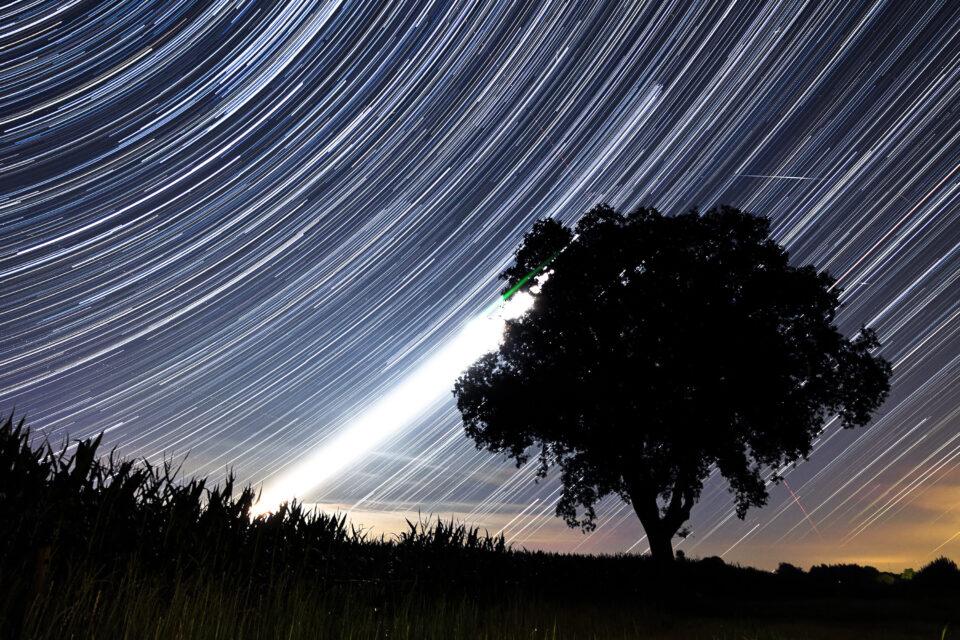 The annual Leonids meteor show will peak this week