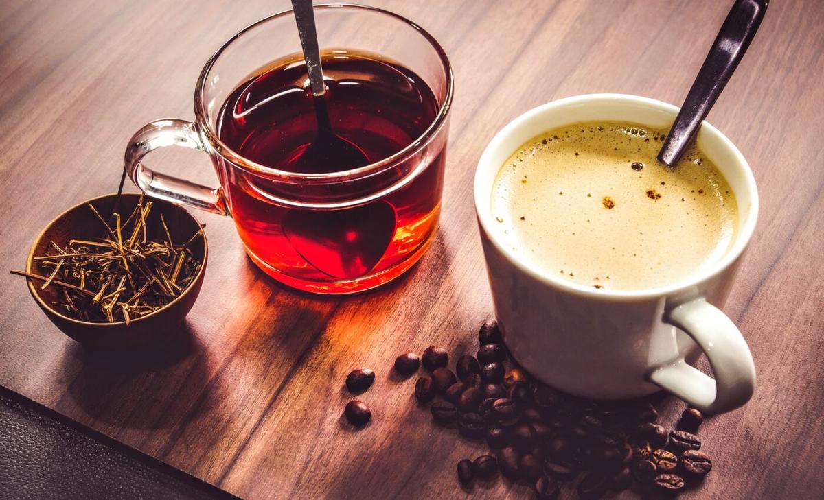 Coffee and tea may reduce the risk of stroke and dementia
