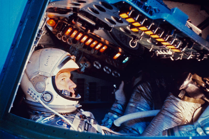 Secrets from NASA