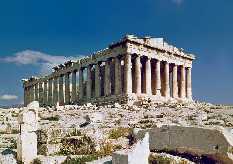 Ancient coverage