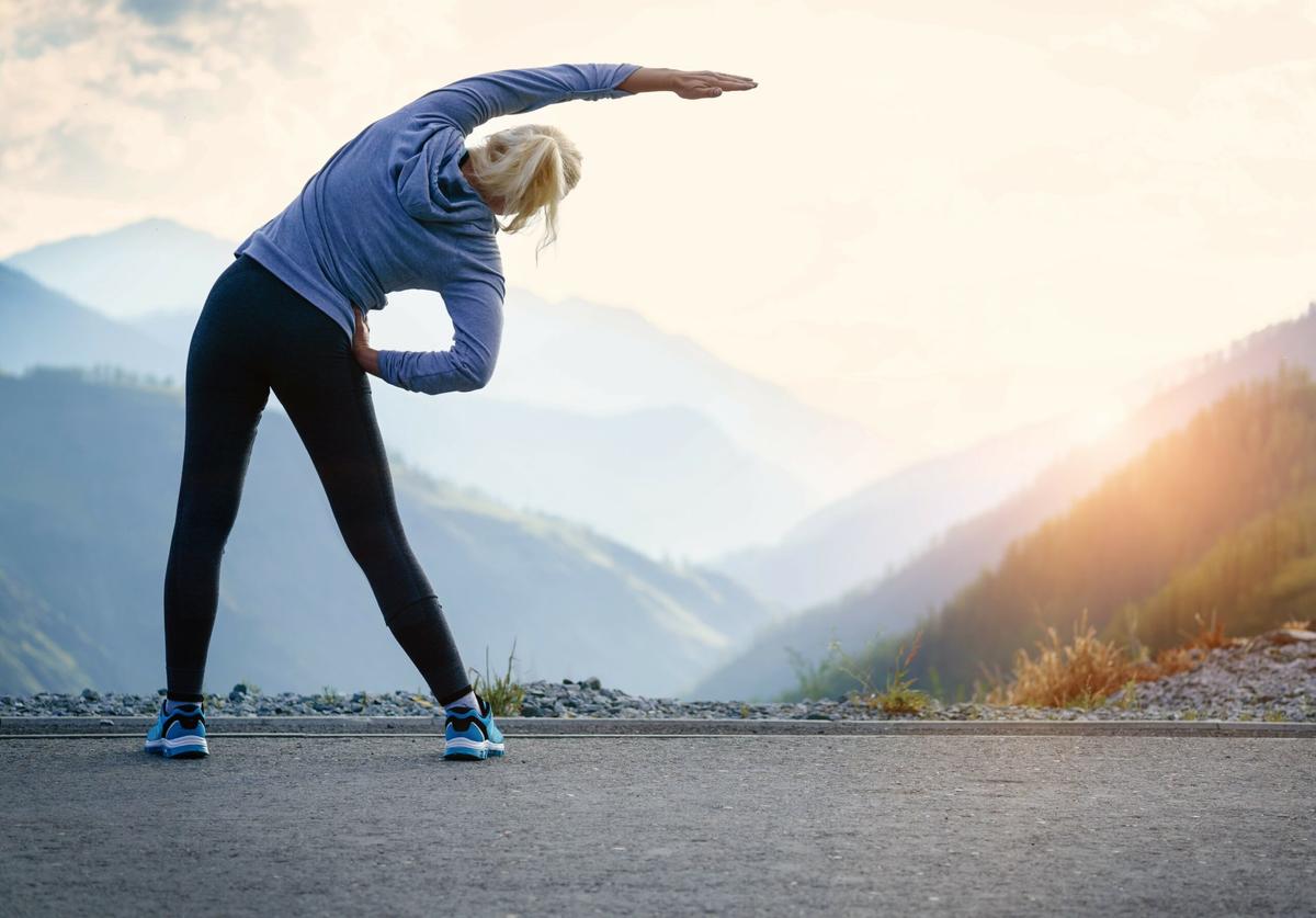 Exercise increases the body’s own cannabis-like substances