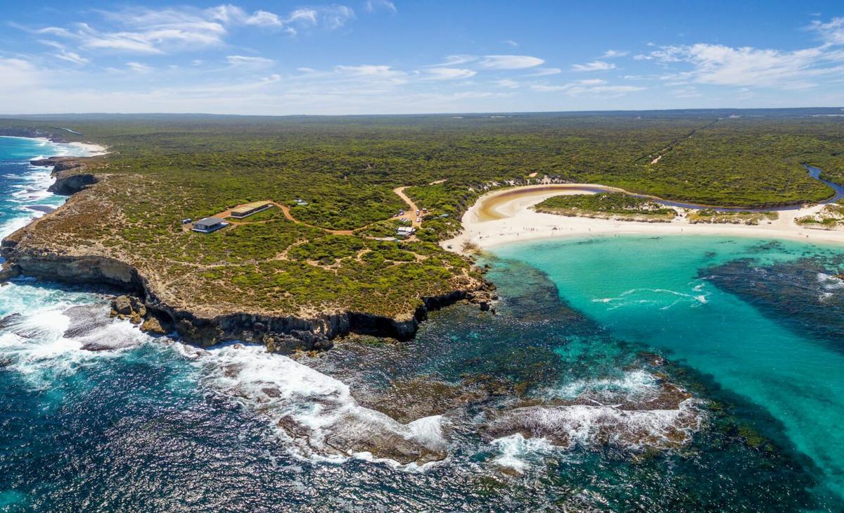Spiders found on Kangaroo Island were thought to be extinct