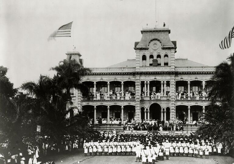 The Issue Of Statehood