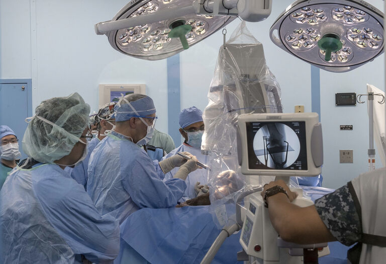 Advancing Medicine