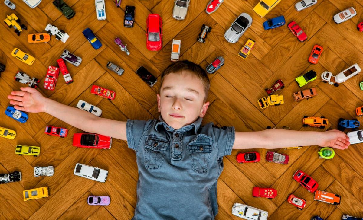Most children today are not learning gratitude