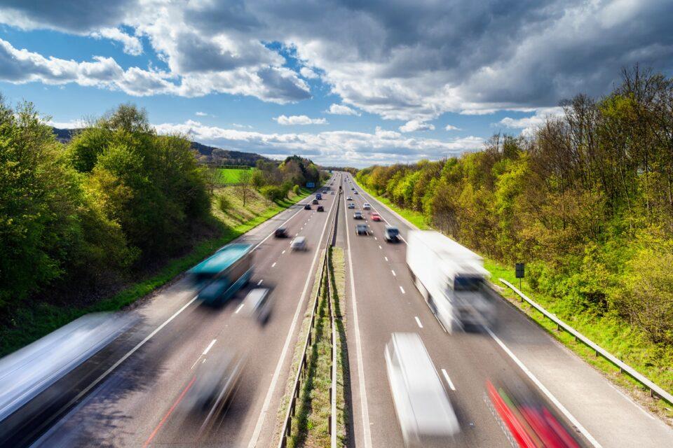 Vehicle emissions are the biggest source of urban ammonia pollution