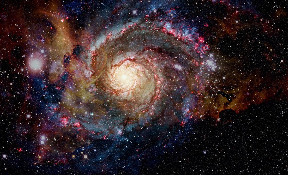 Water has been detected in a galaxy 13 billion light years away